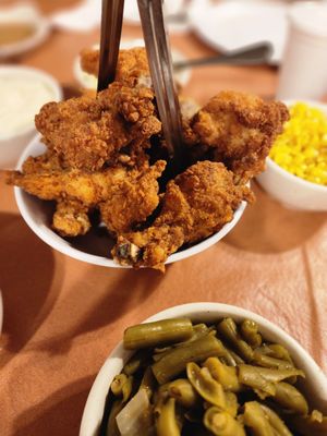 Monte Ne Inn Chicken by null