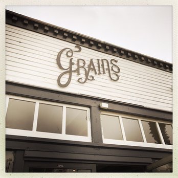 Grains - New vegan/vegetarian spot in University Heights - Vegan Near Me - San Diego, California