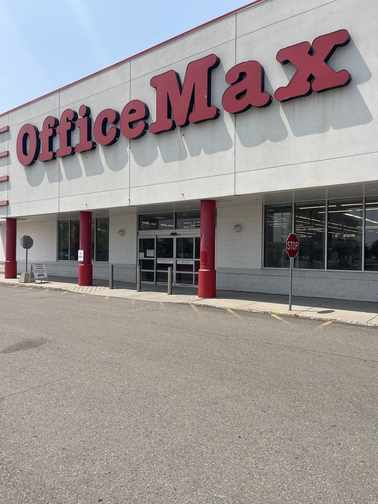 OFFICEMAX Updated September 2024 3225 30th Ave S, Grand Forks
