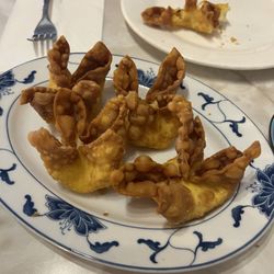 China Village - Crab Rangoon