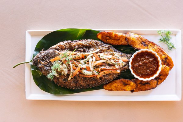 Drelyse African Restaurant by null