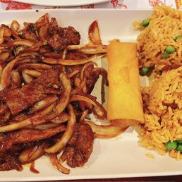 Mongolian Beef