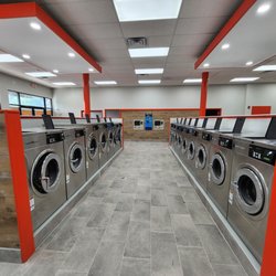 Rae's Laundromat