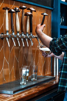 Otherlands Beer by null