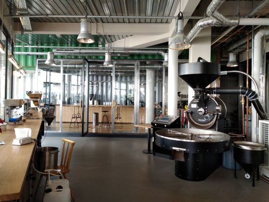 19grams Alex – Coffee Roastery by null