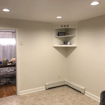 Alpha Renovations - Kitchen wall before - General Contractors Near Me - Clifton, New Jersey