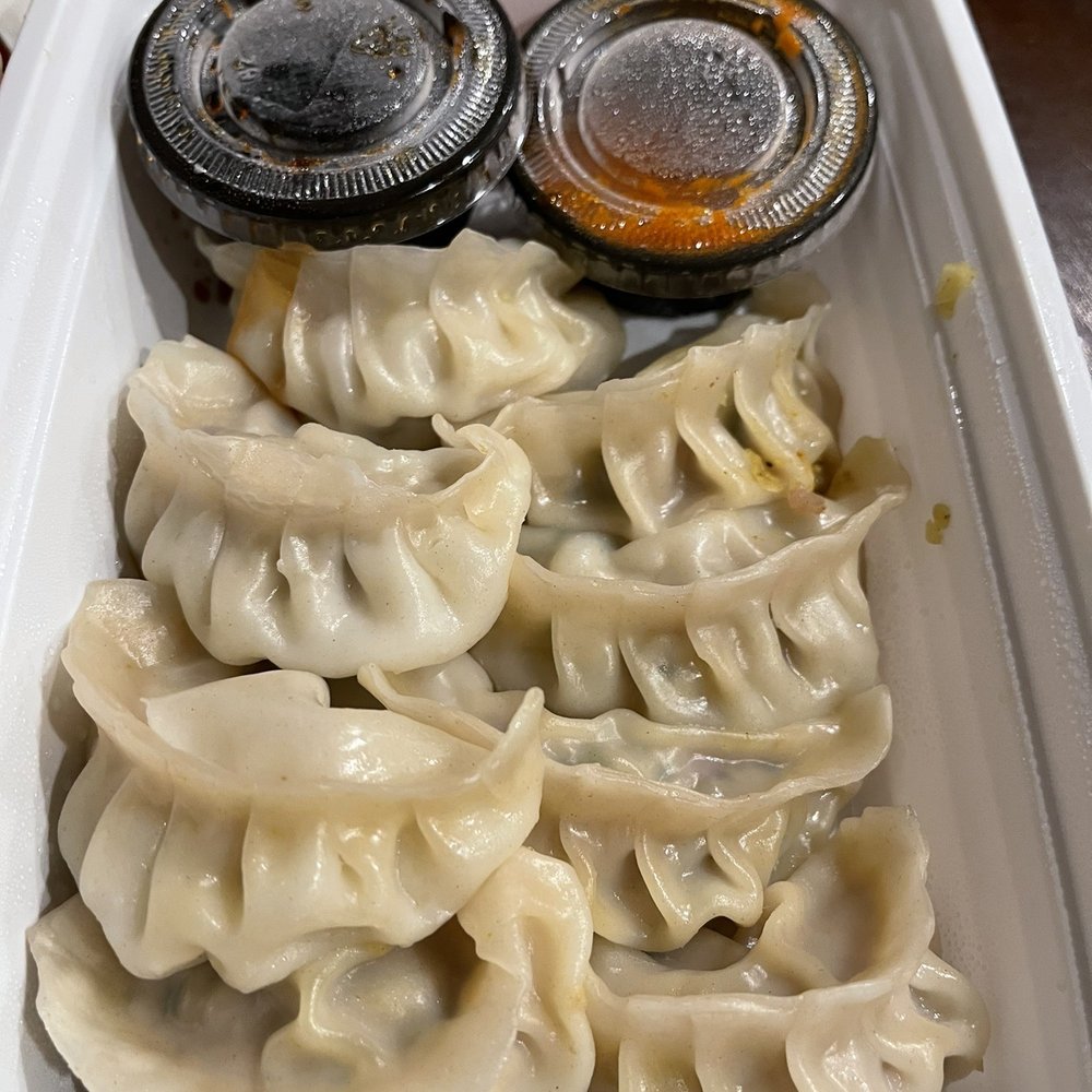 Momo Truck - Dumplings |IG @kurlykonnoisseur - Food Trucks Near Me - Charlotte, North Carolina Momo Truck - Dumplings |IG @kurlykonnoisseur - Food Trucks Near Me - Charlotte, North Carolina