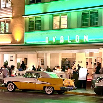 A Fish Called Avalon - Sheesh Called Avalon - Seafood Near Me - Miami Beach, Florida