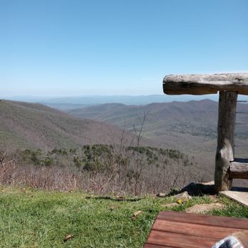 Pisgah Inn Observation Deck - Enjoying a rocker and the view - Local Flavor Near Me - Canton, North Carolina Pisgah Inn Observation Deck - Enjoying a rocker and the view - Local Flavor Near Me - Canton, North Carolina
