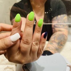 Aria Nails Spa - By gabby dipping power come see us at aria nail spa !