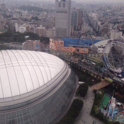 Tokyo Dome Hotel by null