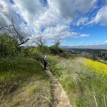 Deervale-Stone Canyon Park - Hiking Near Me - Los Angeles, California