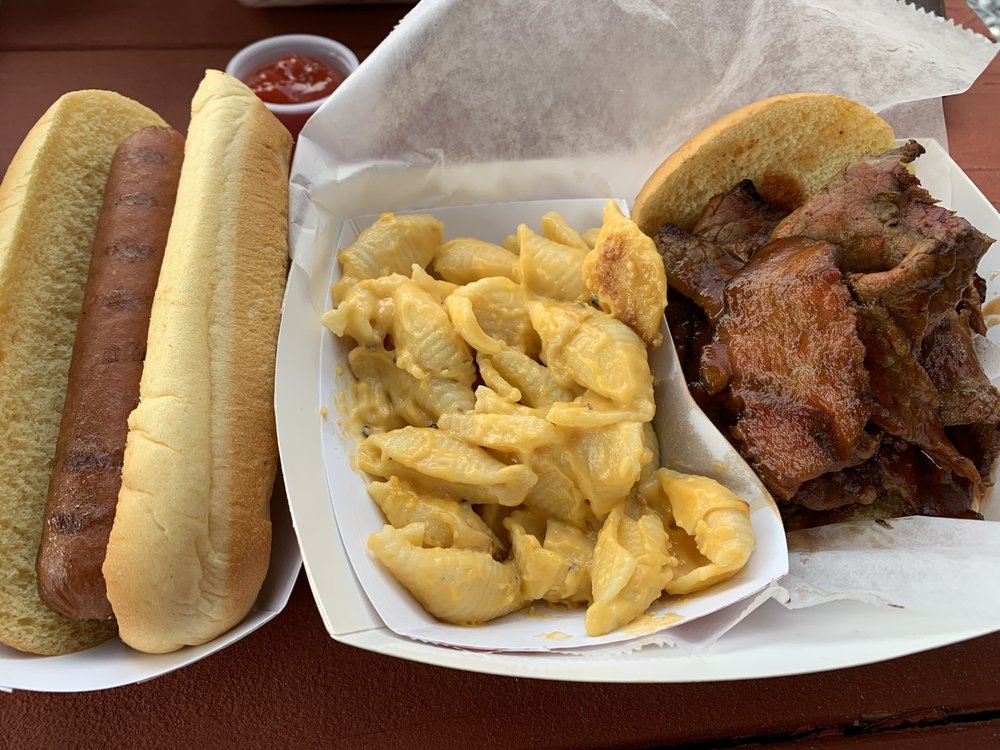 ROCKLANDS BARBEQUE AND GRILLING COMPANY FOOD TRUCK 20 Photos & 18