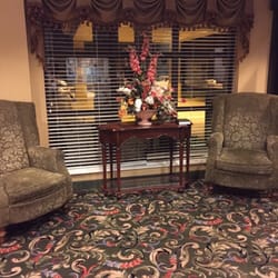 NHC Healthcare and Rehab - Lobby