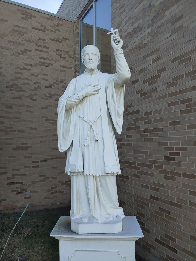 ST FRANCIS XAVIER Updated May 2024 2500 Arbeiter Rd, Joliet
