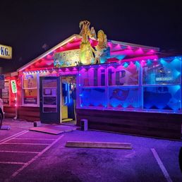 Exterior photo of Pirates Cove Bar - Inglis, Florida Exterior photo of Pirates Cove Bar - Inglis, Florida