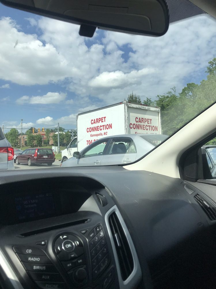 CARPET CONNECTION Updated April 2024 1216 S Main St, Kannapolis