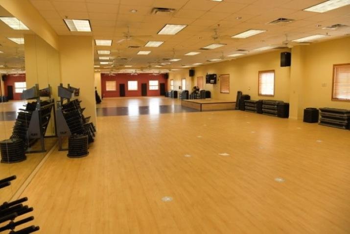 Genesis Health Clubs Image