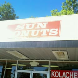 Sun Donut