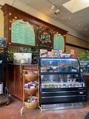 Zocalo Coffeehouse by null