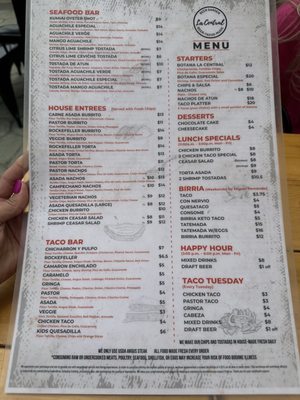 La Central Beer & Wine Garden by null
