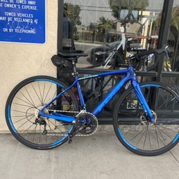 Got my bike tuned up and got a new chain, thanks 3H!