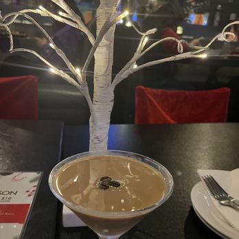 Morrison - I had the Sleigh Ride Expresso Martini ‍‍ - Gastropubs Near Me - Los Angeles, California