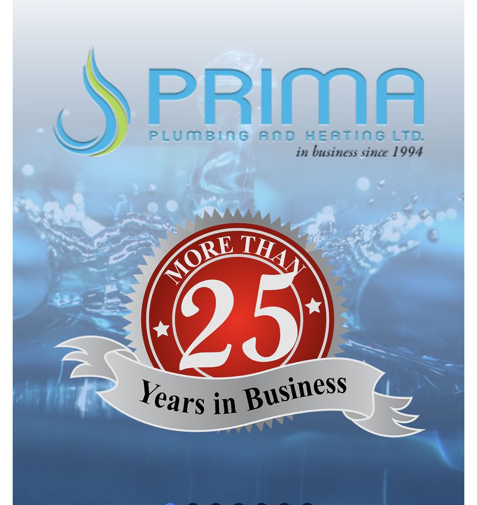 PRIMA PLUMBING AND HEATING Updated August 2024 1570 Boundary Road