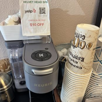 Velvet Head Spa - 10 dollars off if you write a review - Day Spas Near Me - Campbell, California