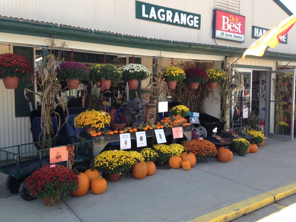LAGRANGE HARDWARE & RENTALS 300 E Main St, Lagrange, Ohio Hardware