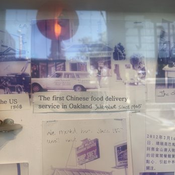 Jade Palace - Cute display window - Chinese Near Me - Oakland, California Jade Palace - Cute display window - Chinese Near Me - Oakland, California