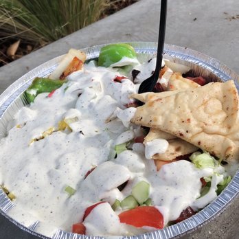 2 Guys and A Grill - Food Trucks Near Me - Redding, California