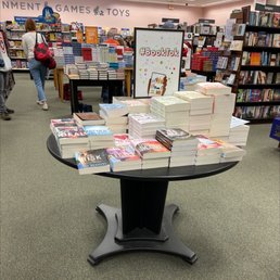 Book display Book display