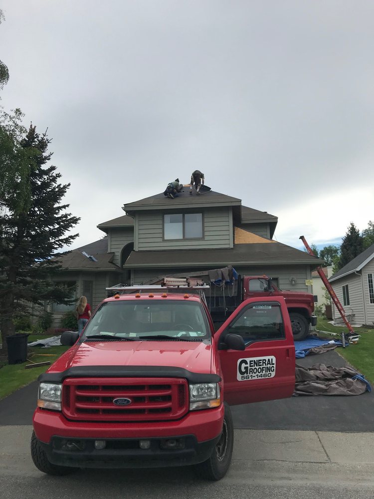 Slide of General Roofing