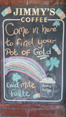 Jimmy's Coffee by null