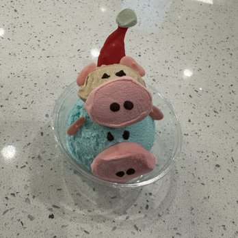 Eiswelt Gelato - Piggy - Gelato Near Me - Carrollton, Texas Eiswelt Gelato - Piggy - Gelato Near Me - Carrollton, Texas