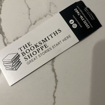 The BookSmiths Shoppe - Bookstores Near Me - Danbury, Connecticut The BookSmiths Shoppe - Bookstores Near Me - Danbury, Connecticut