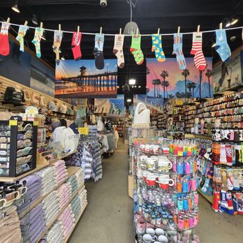 Sock Harbor - Souvenir Shops Near Me - Huntington Beach, California Sock Harbor - Souvenir Shops Near Me - Huntington Beach, California
