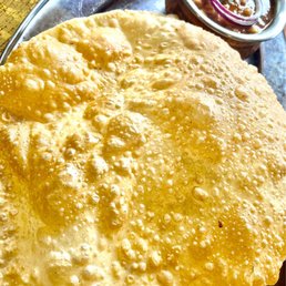 Channa Bhatura