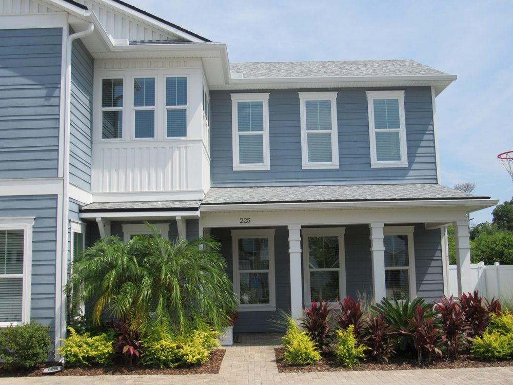 Slide of Proside Exterior of Florida