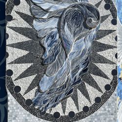 Public Art - Ray of Light Mural
