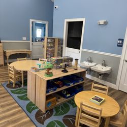 The Curious Child - Classroom