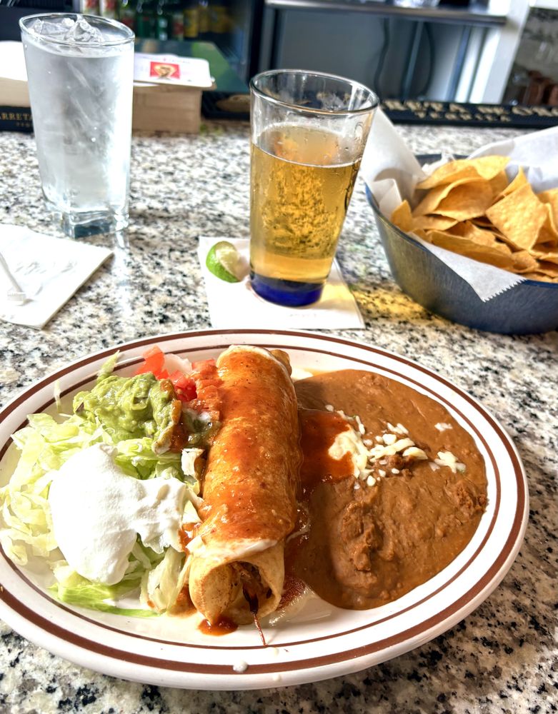 Alchile Mexican Grill Logo