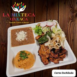 Enchiladas