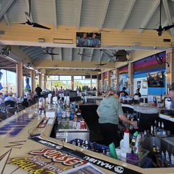 Sunset Cafe Waterfront Grill & Bar