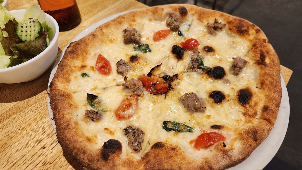 PIZZERIA ACCENTO
