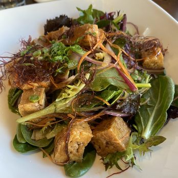 Tane Vegan Izakaya - Poke salad - Vegan Near Me - Berkeley, California