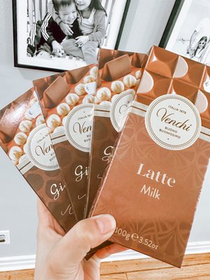 Venchi Cioccolato e Gelato, Roma Via degli Orfani, Pantheon by null