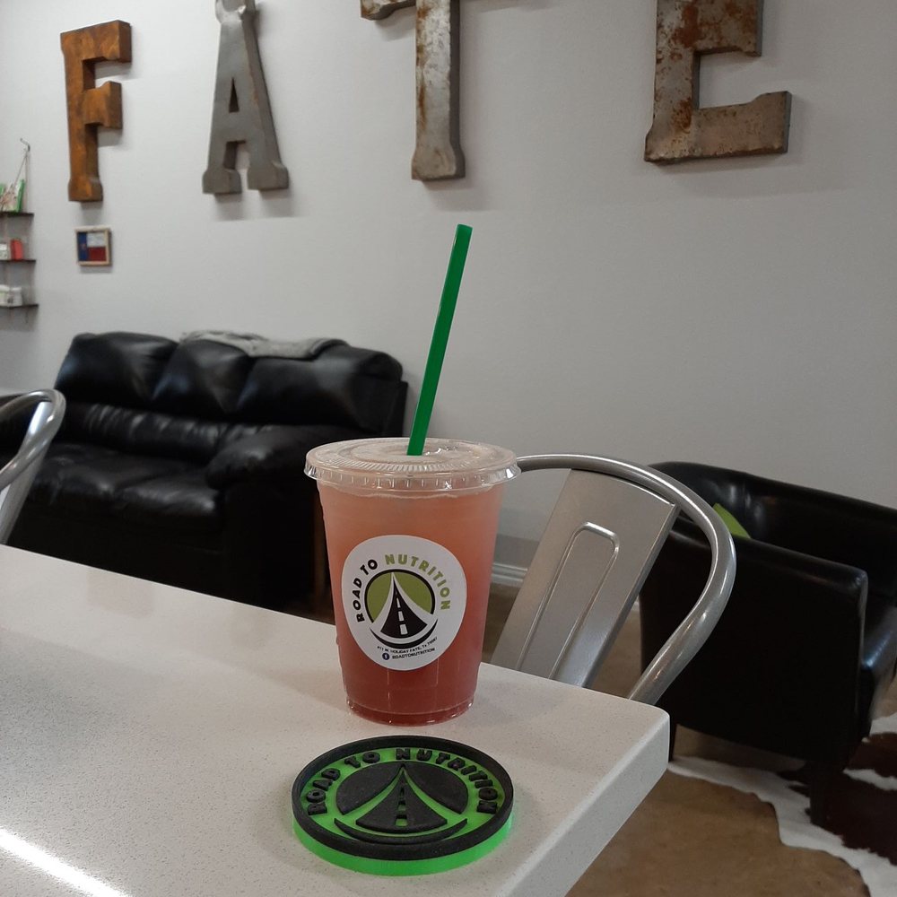 Road To Nutrition - CR7 RE-HYDRATION TEA - Vitamins & Supplements Near Me - Rockwall, Texas
