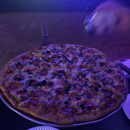 Supreme Pizza